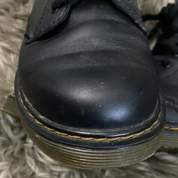 Boys Dr.Marten 1460 8-eye boots size 3 - Picture 6 of 7